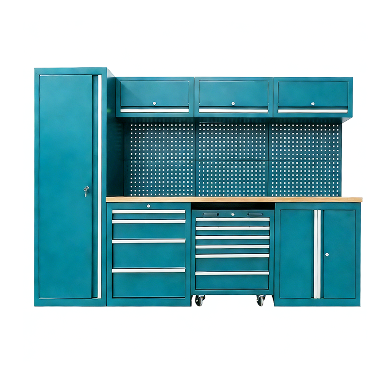 Dulap de depozitare garaj clasic PHIXWELL 3+1