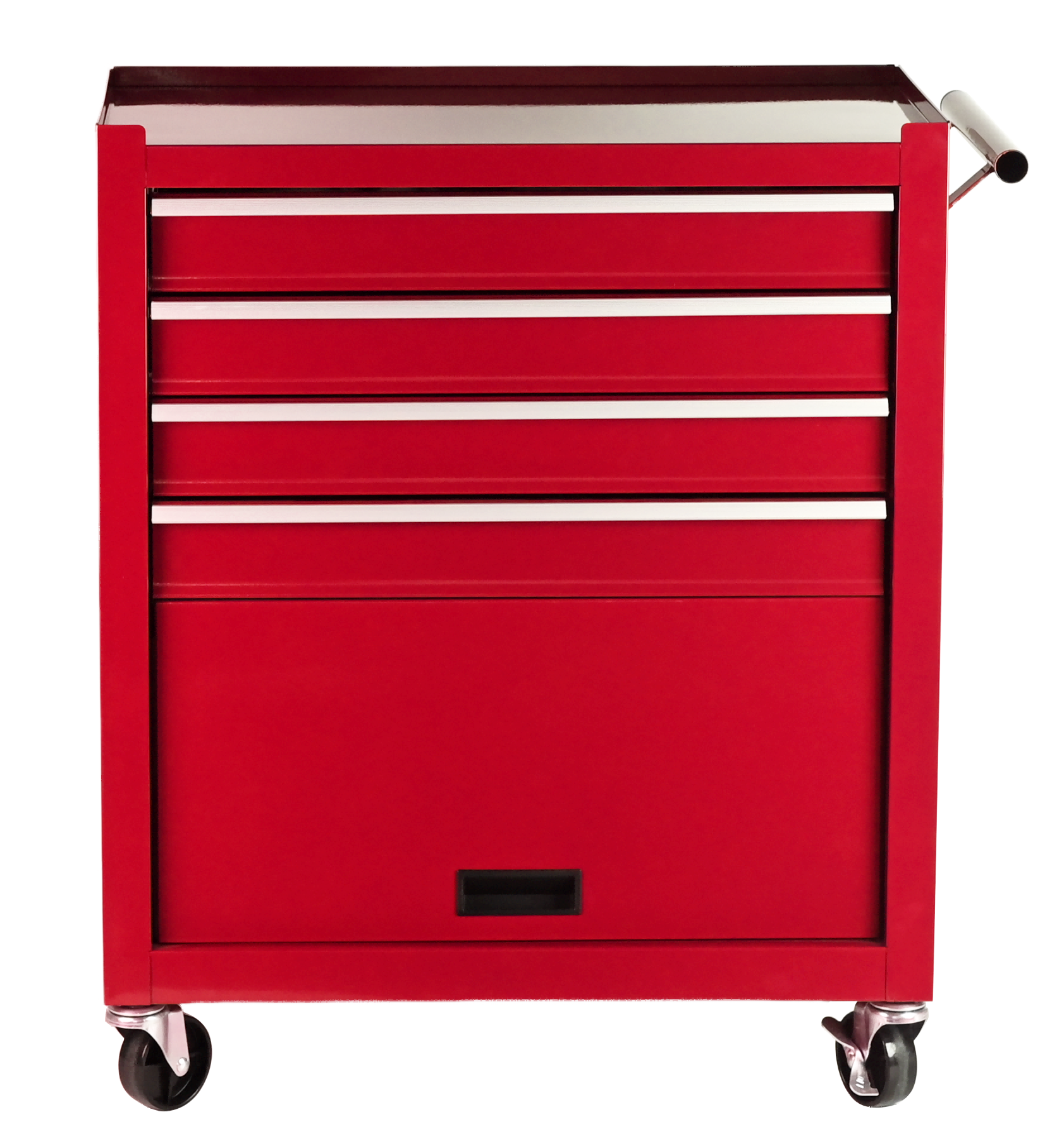 719702 Carucior de scule PHIXWELL cu 4 sertare