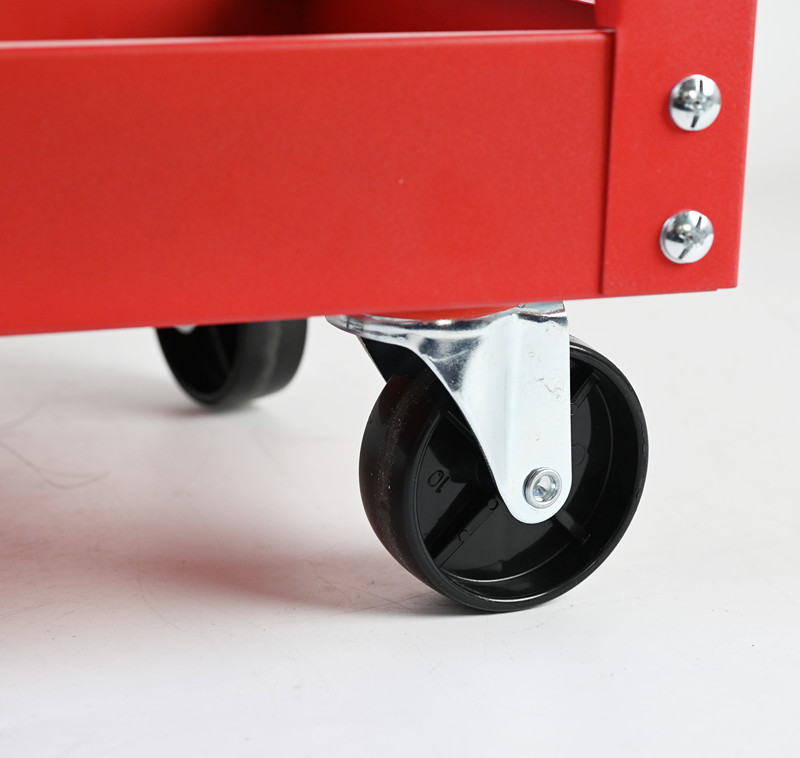 719709 PHIXWELL Cărucior de scule pentru reparații auto cu trei straturi