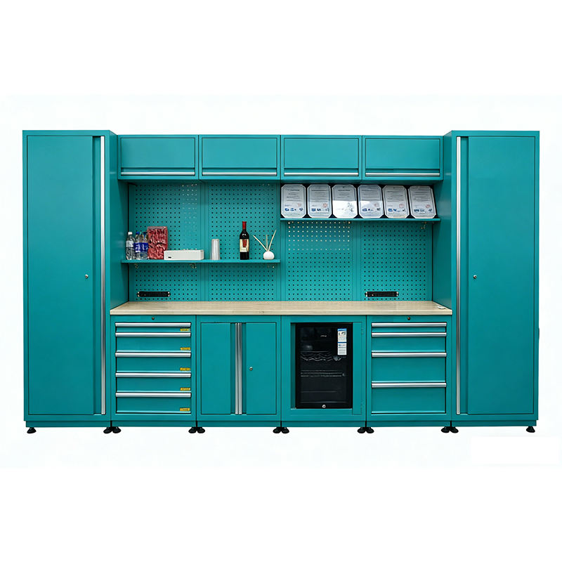 Dulap combinat de depozitare modular atelier