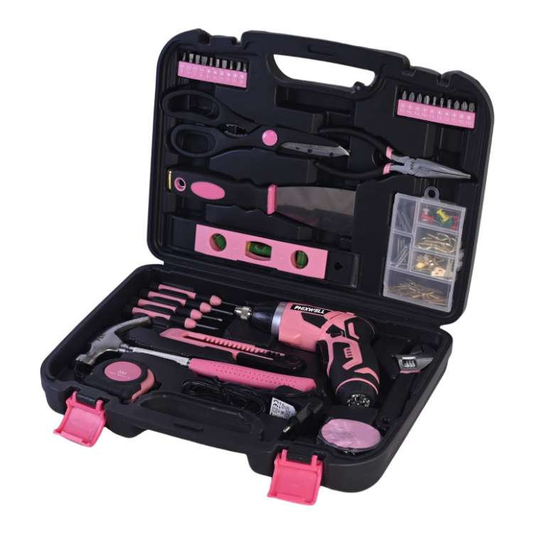 717210 Set unelte de mână pentru femei PHIXWELL pentru uz casnic