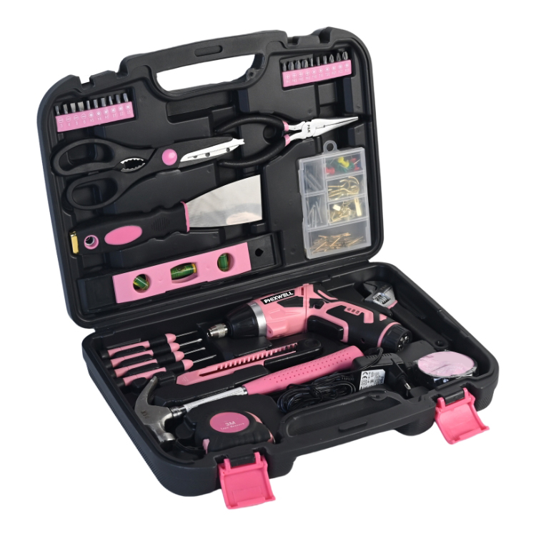 717210 Set unelte de mână pentru femei PHIXWELL pentru uz casnic