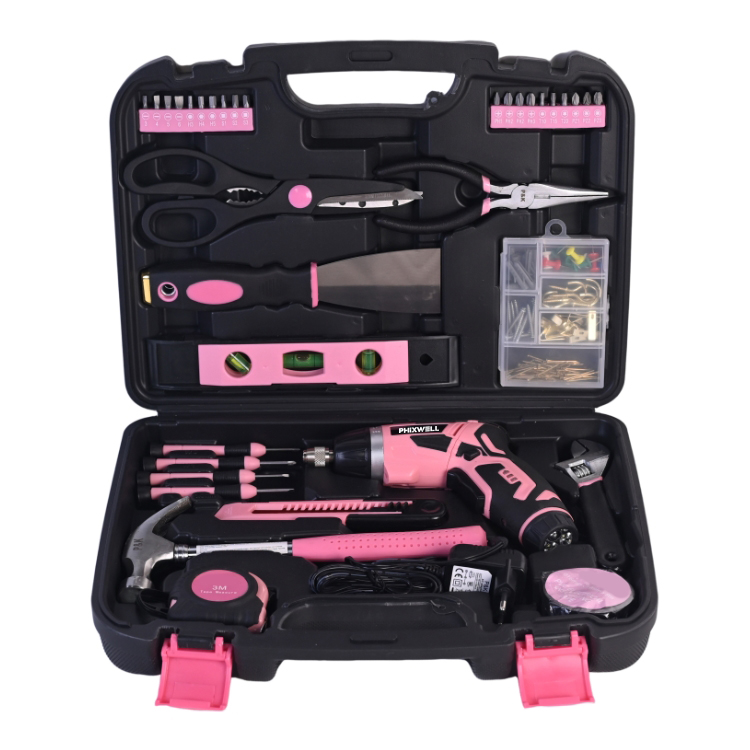 717210 Set unelte de mână pentru femei PHIXWELL pentru uz casnic