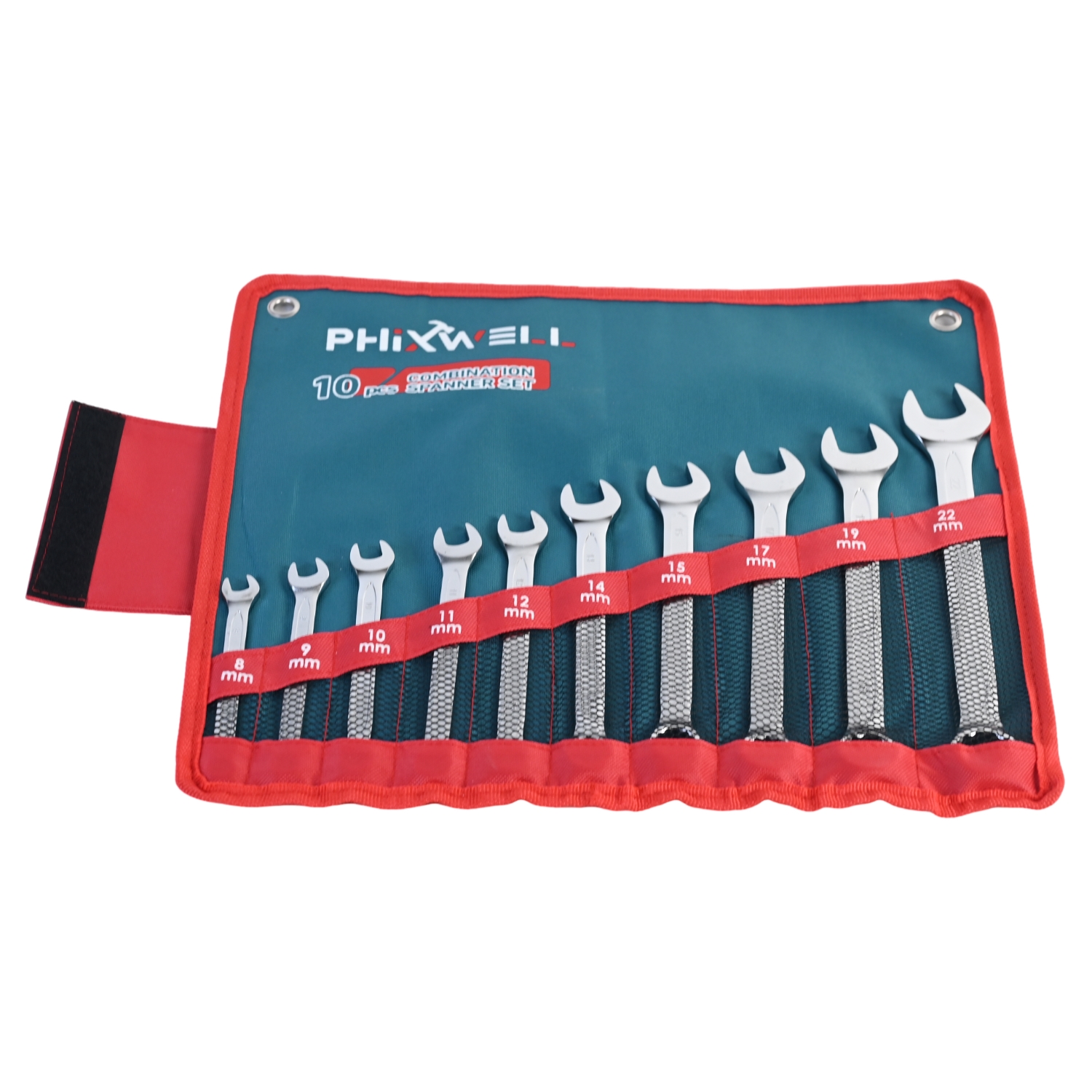 717532 PHIXWELL Set chei combinate 10 BUC