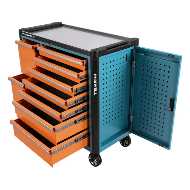 Dulap de scule PHIXWELL model nou 8+1