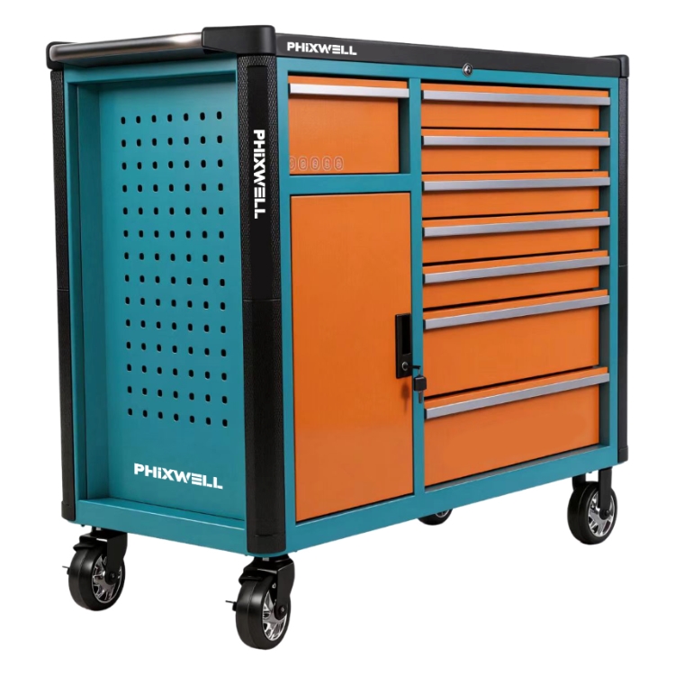 Dulap de scule PHIXWELL model nou 8+1