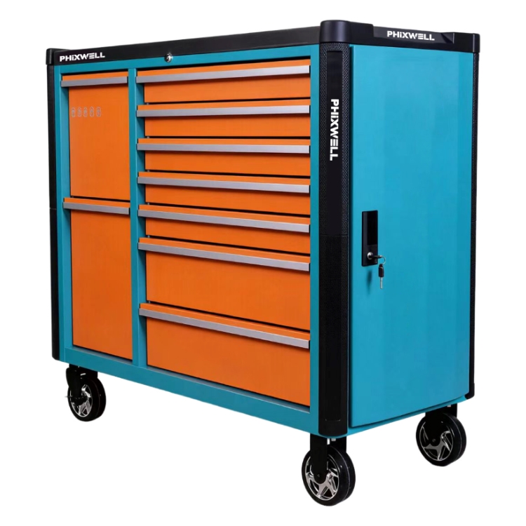 Dulap de scule PHIXWELL model nou 8+1
