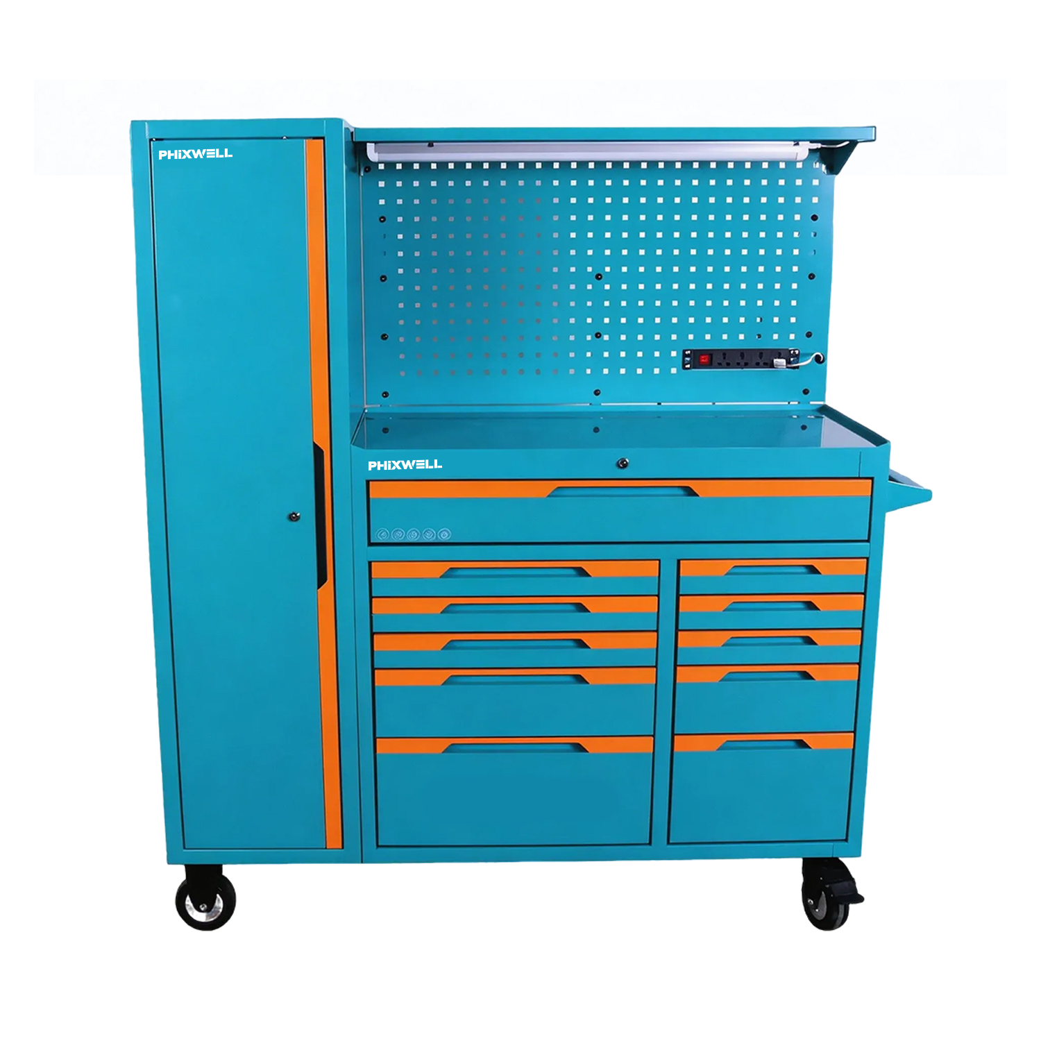 2026 Noul model PHIXWELL PX-3004 Multifunctional Workbench Combo