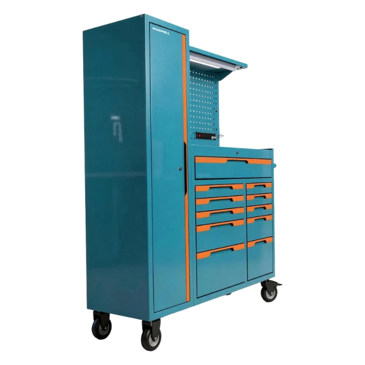 2026 Noul model PHIXWELL PX-3004 Multifunctional Workbench Combo