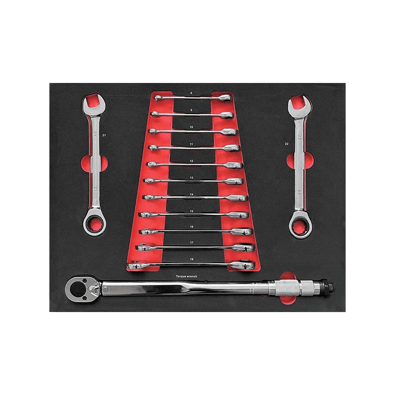 719503 Set de scule PHIXWELL 249 buc