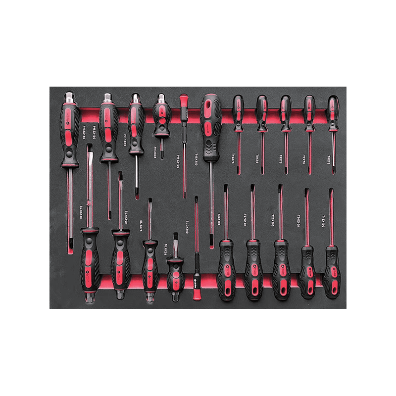 719503 Set de scule PHIXWELL 249 buc