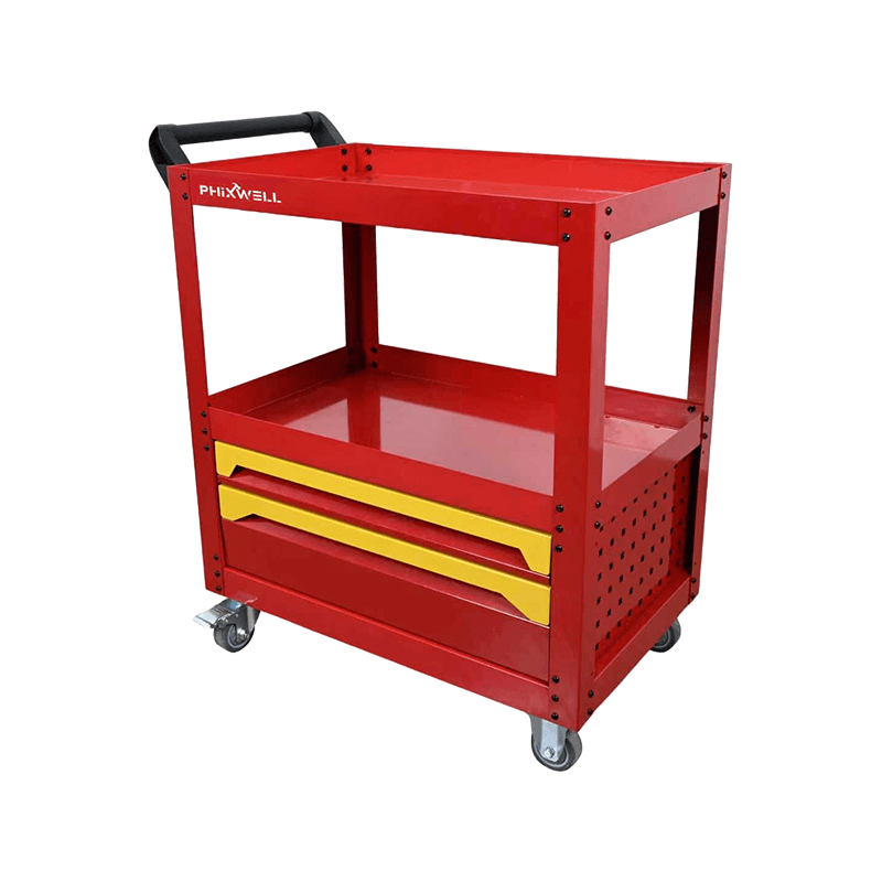 Carucior de scule multifunctional